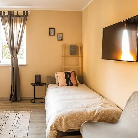 Casa de hóspedes K-house Liptovský Mikuláš