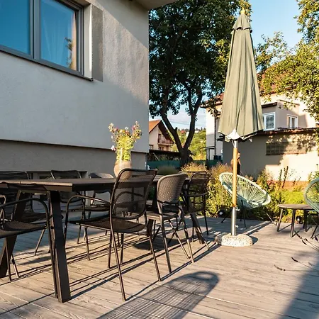 Casa de hóspedes K-house Liptovský Mikuláš