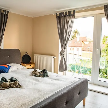 Casa de hóspedes K-house