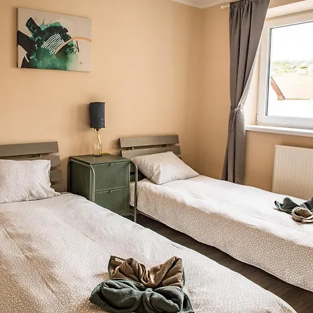 Casa de hóspedes K-house 3*